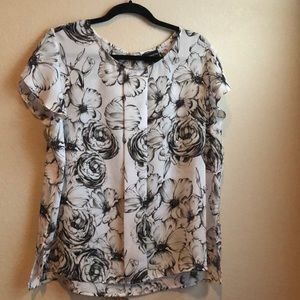 Liz Claiborne Career blouse